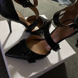 Jessica Simpson-Wayza high heel